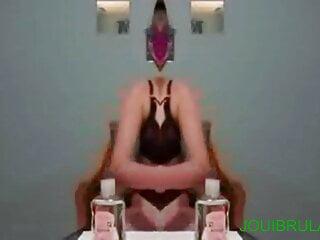 Oh ja ich bin so geil auf meinen Schwanz - Amateur Hardcore