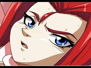 Hentai Babe wird von hinten gefickt