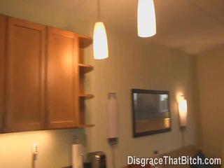 Rache an der Hure für einen guten Fick