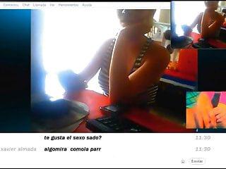 Babe mela miro in den Mund gespritzt