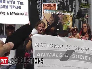 George uhl und Leah Juliet 2014