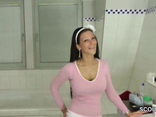 Heute wird abgewichst stiefschwesterchen xxx in deutsch