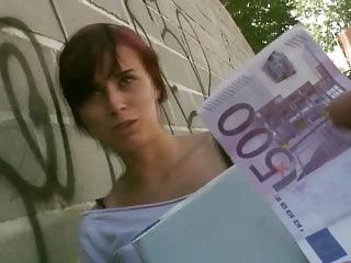 Puta locura spanischer Teen braucht einen schnellen Fick