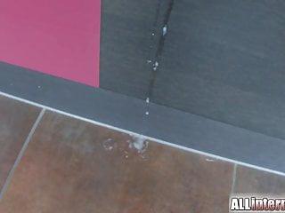 Allinternal - Sperma für das cowgirl