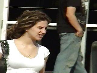 Der Tag im Supermarkt im Einkaufszentrum