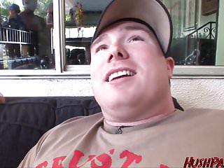 Tatiana wird von einem rentner gefickt