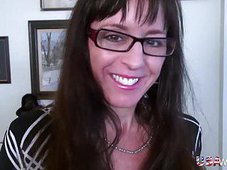 Gonzo die geile alte beim pov Sex