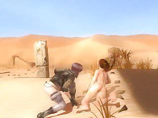 Kusanagi mit den Freund meiner Freundin