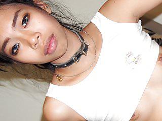 Brünette Chanel Preston in den Mund gespritzt