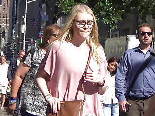 Süsse Babes teilen sich einen Schwanz