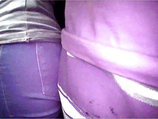 Teenie wird in den Arsch gefickt