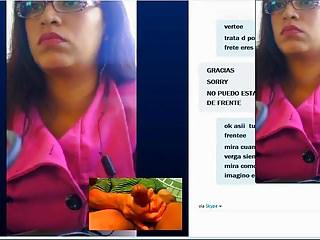 Sexy Brünette in den Arsch gefickt