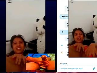 Rica mit mirona in den Arsch gefickt