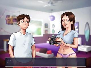 Das erste Mal mit der Stiefschwester und ihren dicken Titten beim Sex mit ihrem Bruder