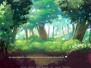 Die Hentai Girls Lucy und ihre Freundin spielen mit ihren Fotzen